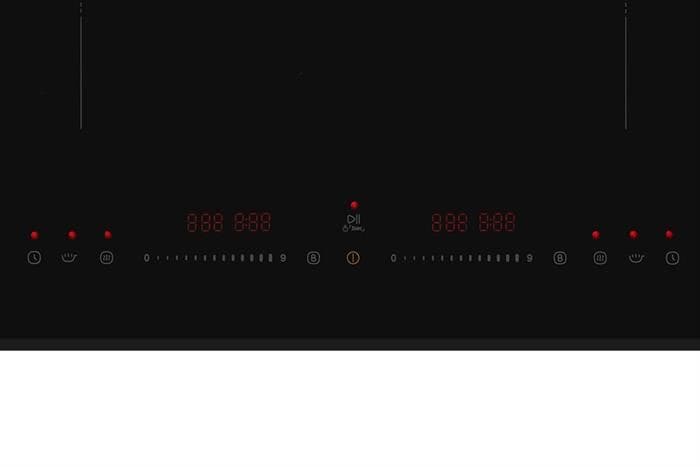 Bếp từ đôi âm Comfee CIH-44DIL 4400W